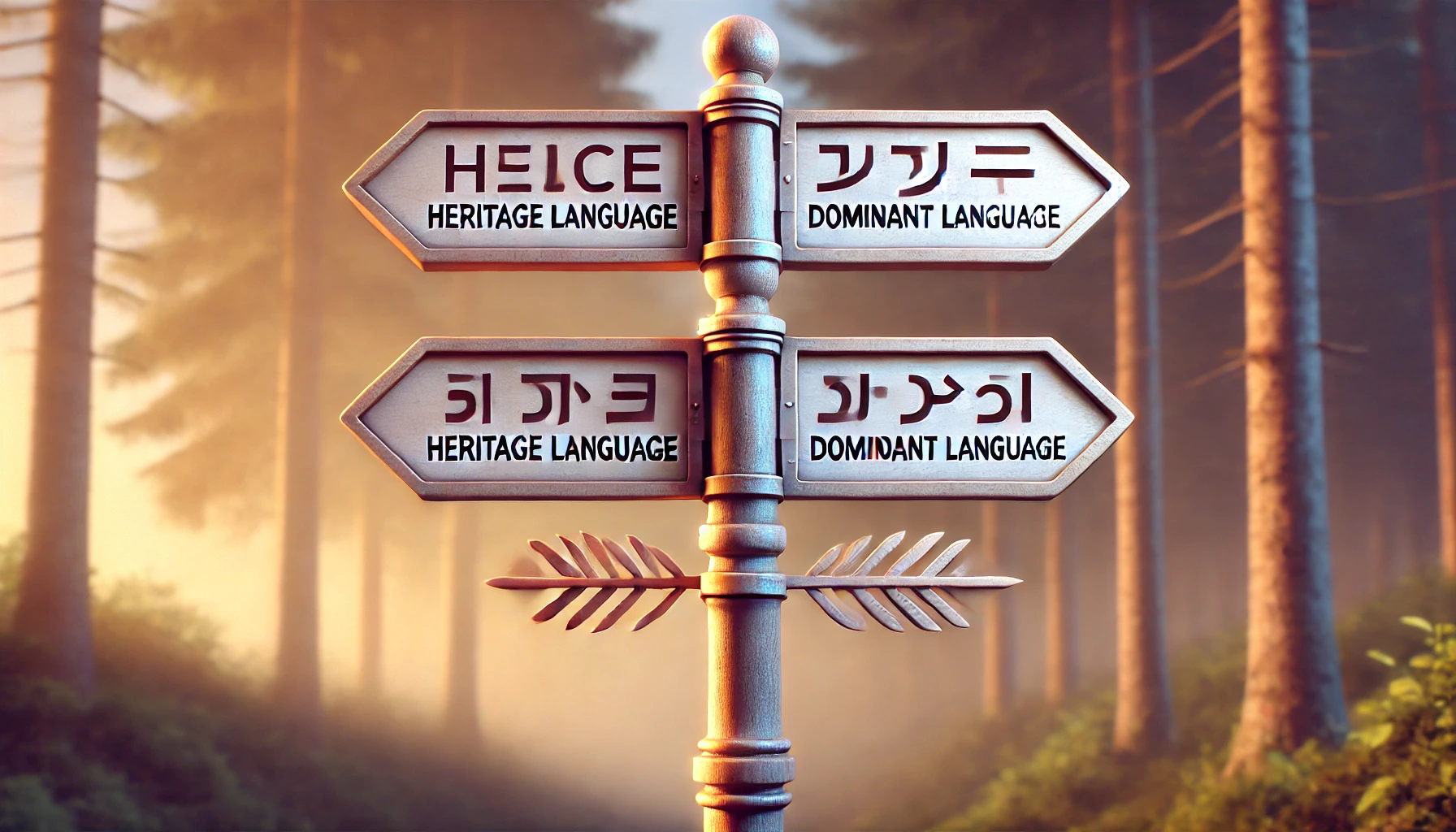 Was ist eine „Heritage Language“?