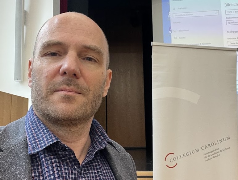 Rückblick auf das Colloquium Carolinum – Brücken zwischen Geschichte und Gegenwart