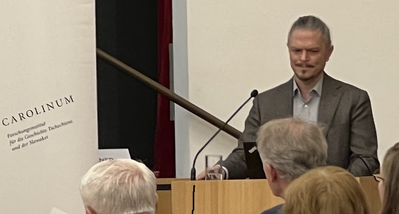 Tobias Möllmer - Repräsentanzen der Nationalbank in den Kronländern Böhmen und Mähren Tobias Möllmer - Repräsentanzen der Nationalbank in den Kronländern Böhmen und Mähren