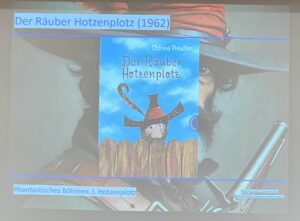Phantastisches Böhmen: Prof. Dr. Stefan Samerski über den Räuber Hotzenplotz, Otfried Preußler und verlorene Heimat
