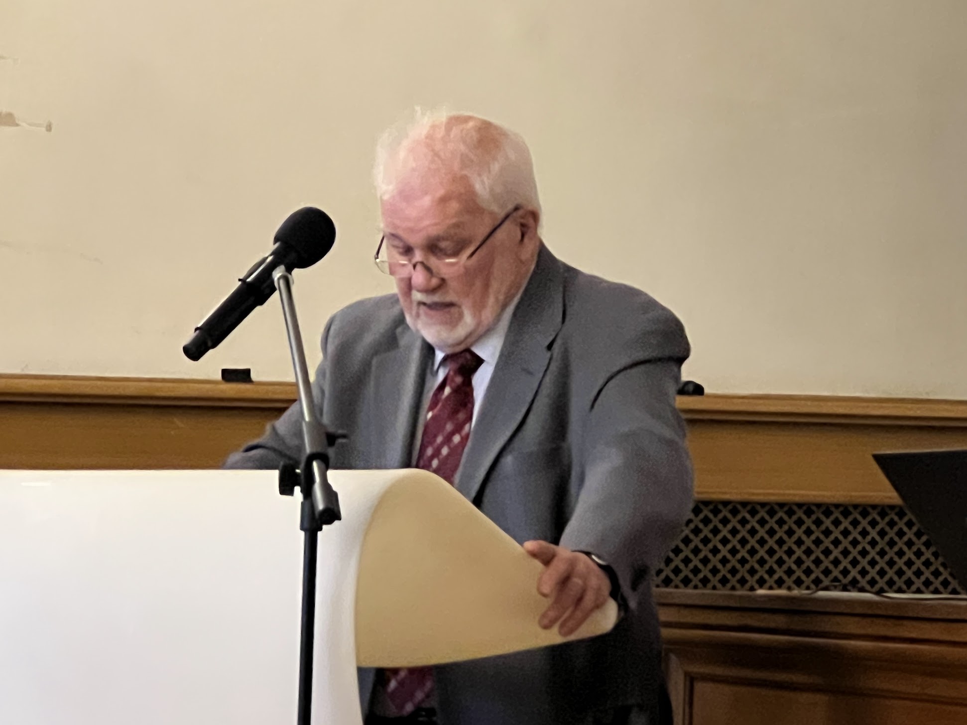 Prof. Kockas Warnung aus Prag: Was wir gerade dabei sind zu vergessen?