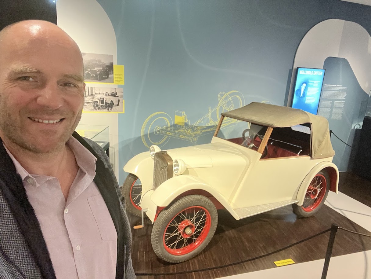 Baťa und Gatter: Wie der Schuhkönig fast den Volkswagen vor Porsche baute