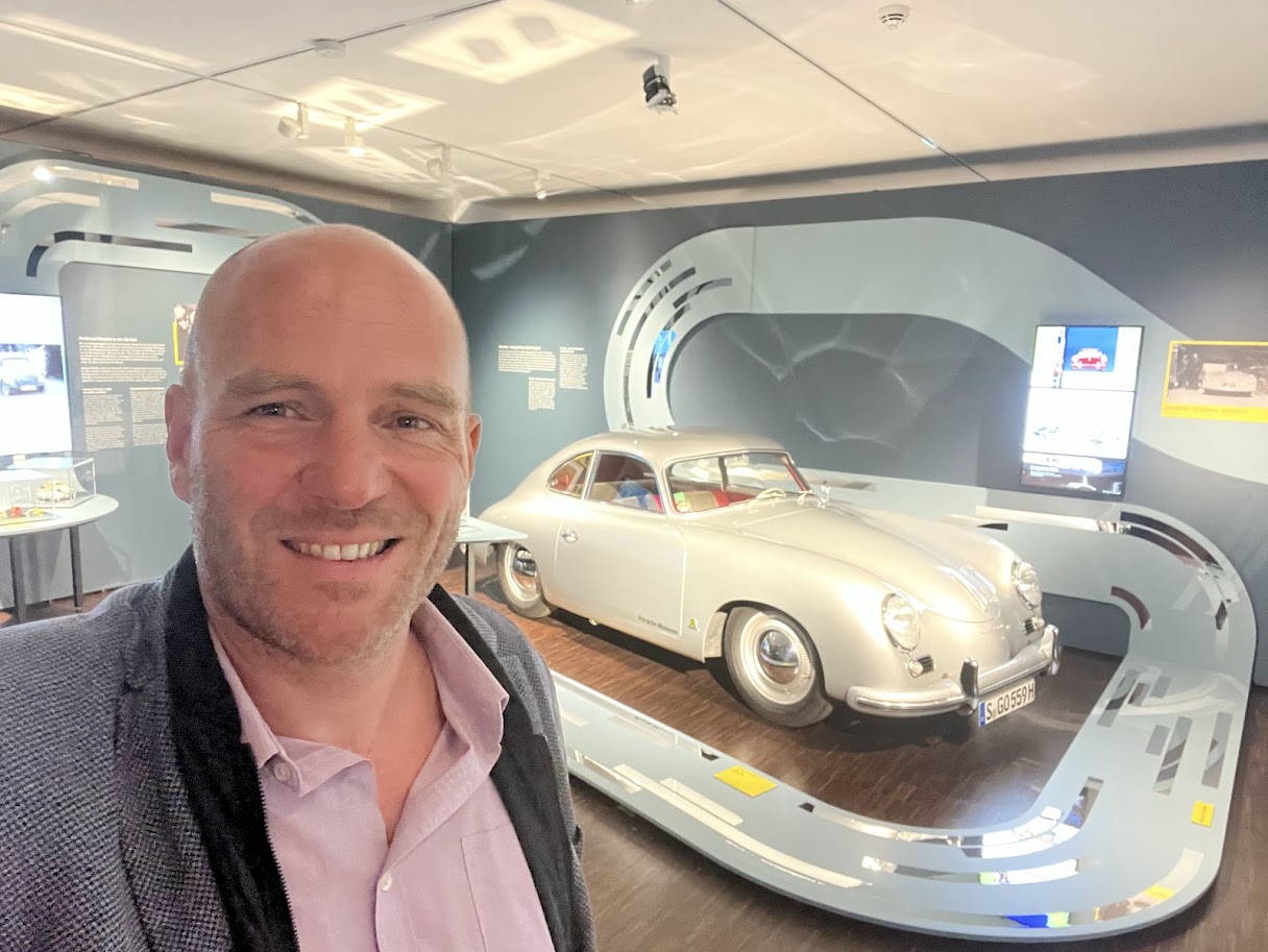 Ferdinand Porsche: Wurzeln der Automobilindustrie
