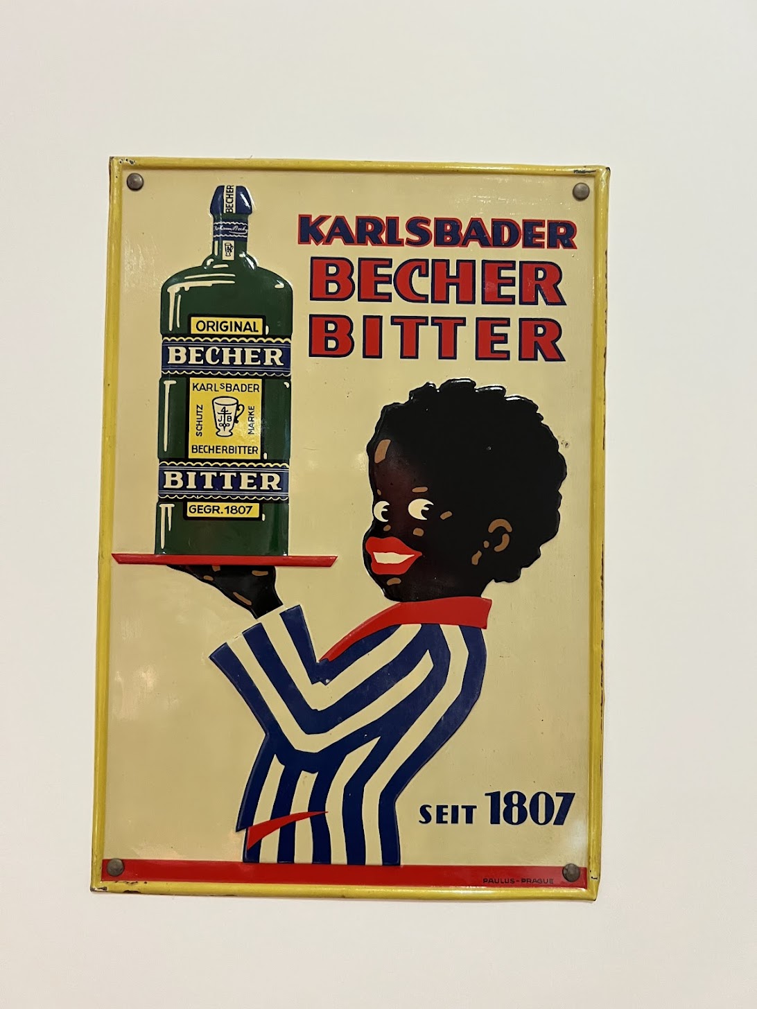 Becher Bitter